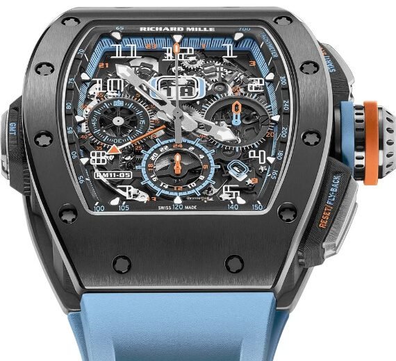 RICHARD MILLE RM 11-05 - Image 4