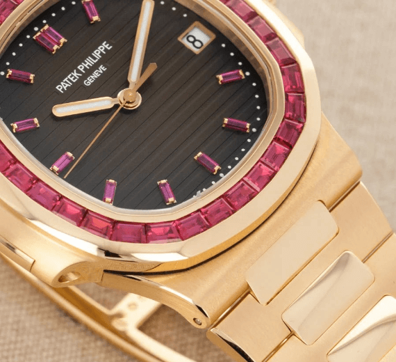 Patek Philippe Nautilus 5990/1400G-001 Travel Time