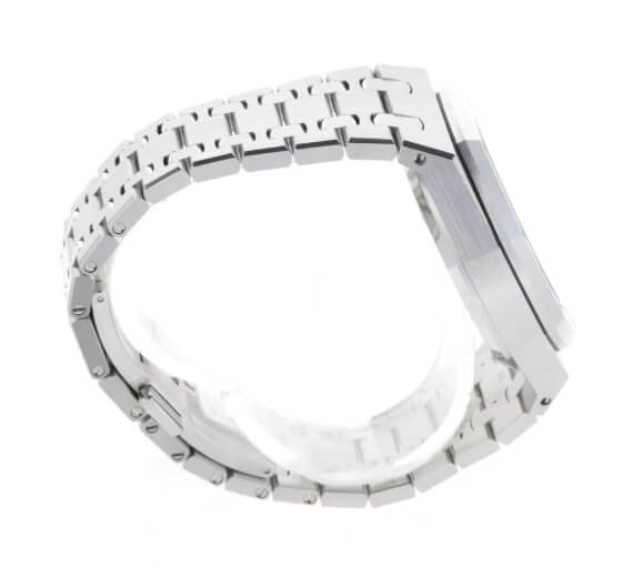 AUDEMARS PIGUET ROYAL OAK CHRONOGRAPH 38MM STAINLESS STEEL MEN'S WATCH - Image 3