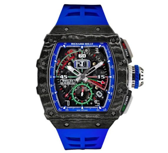 RICHARD MILLE RM 11-04 ROBERTO MANCINI - Image 2