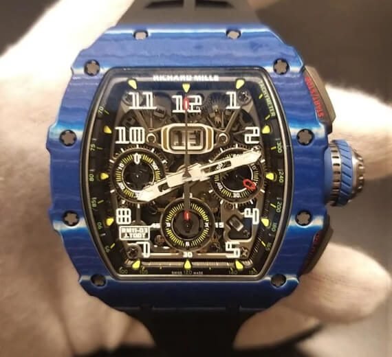 Richard Mille RM11-03 Ultimate Edition