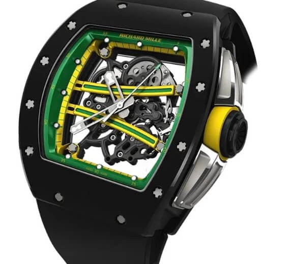 Richard Mille RM 061-01 Yohan Blake