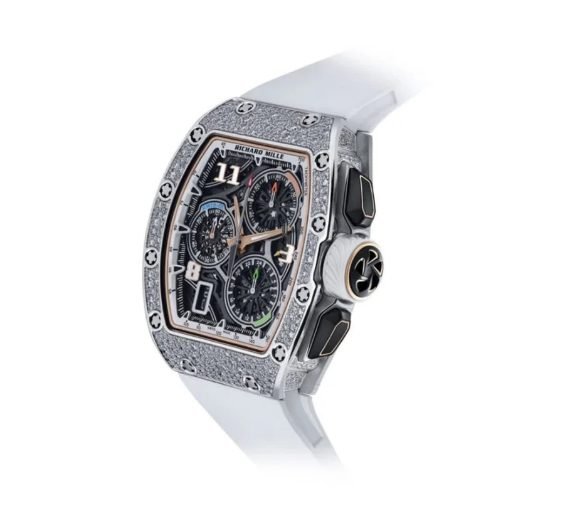 RM 7201 Automatic Winding Lifestyle Flyback Chronograph