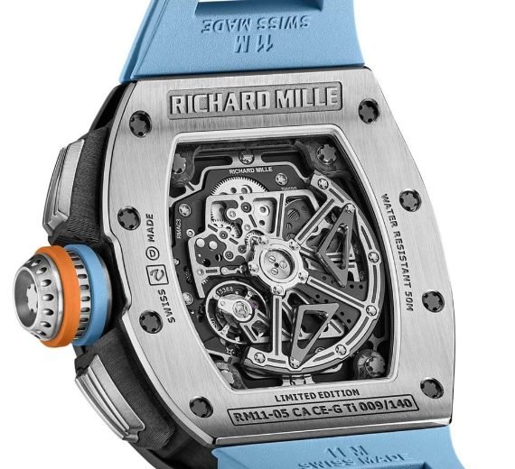 RICHARD MILLE RM 11-05 - Image 3