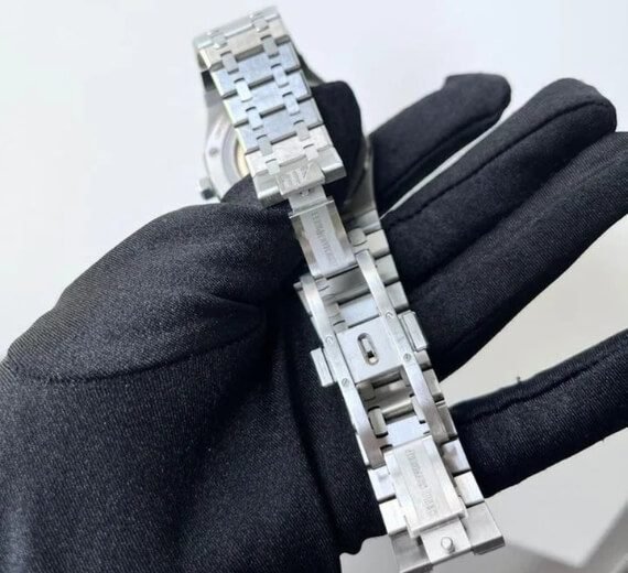 ROYAL OAK PERPETUAL CALENDAR 26606ST.OO.1220ST.01 - Image 3