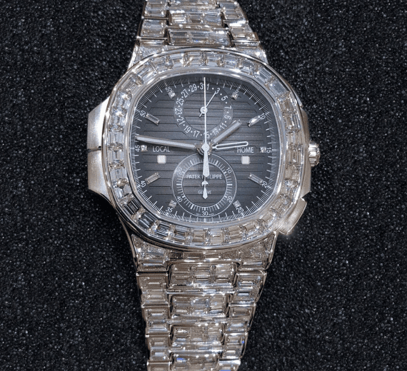 AP SKELETON ROSE GOLD 15407OR.OO.1220OR.01