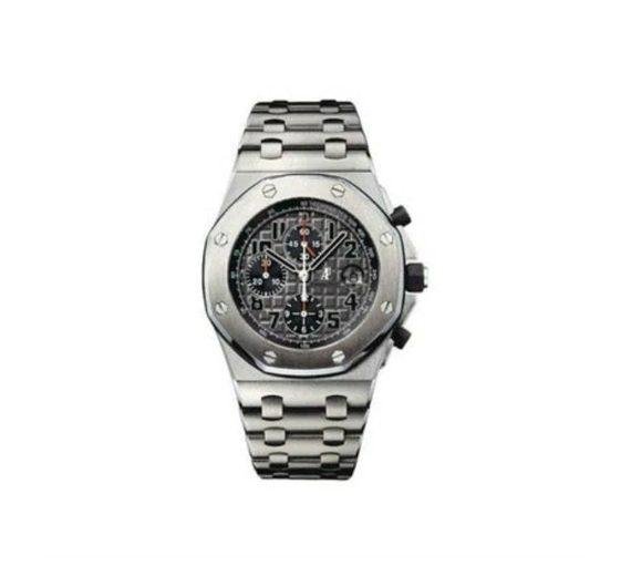 AUDEMARS PIGUET ROYAL OAK OFFSHORE 42MM TITANIUM MEN'S WATCH