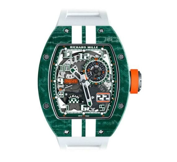 richard mille lemans limited 150 PCS