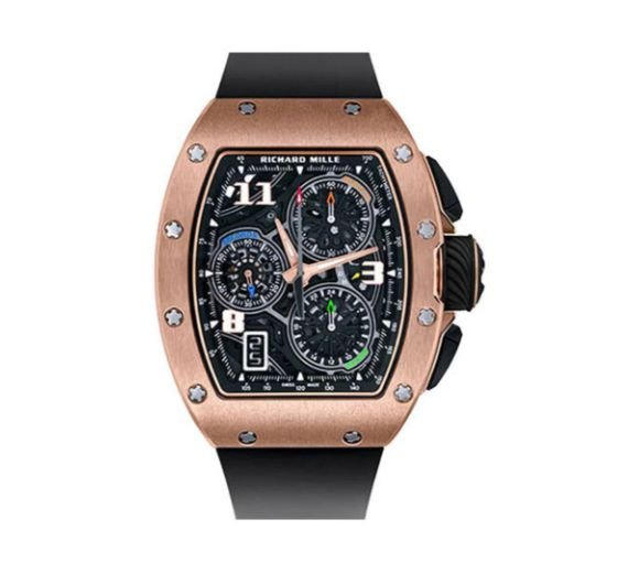 RICHARD MILLE RM 27-01 ROSE