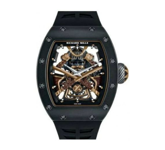 Richard Mille RM 47 Manual Winding Tourbillon