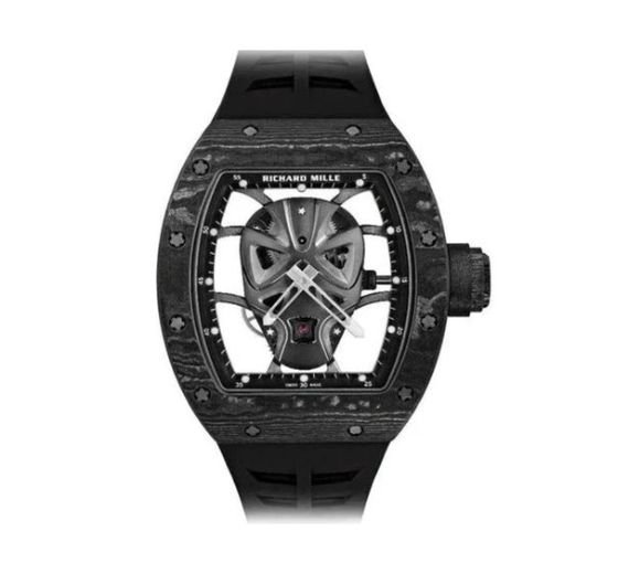 RICHARD MILLE RM 52-06 BLACK MASK