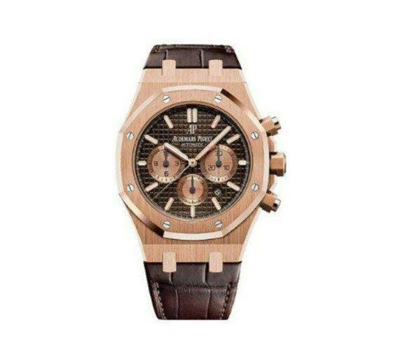 AUDEMARS PIGUET ROYAL OAK 18KT ROSE GOLD 26331OR.OO.D821CR.01