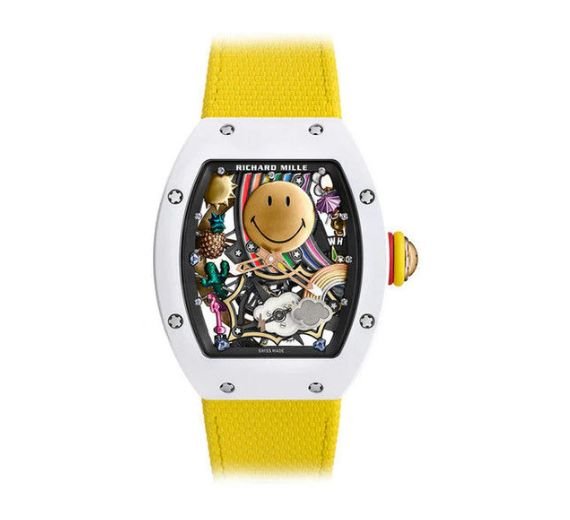 Richard Mille RM 88 Smiley