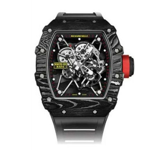 Richard Mille RM35-01 Carbon TPT RM035