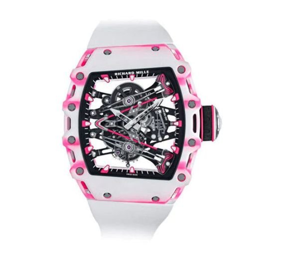 RM 38-02 Manual Winding Tourbillon Bubba Watson