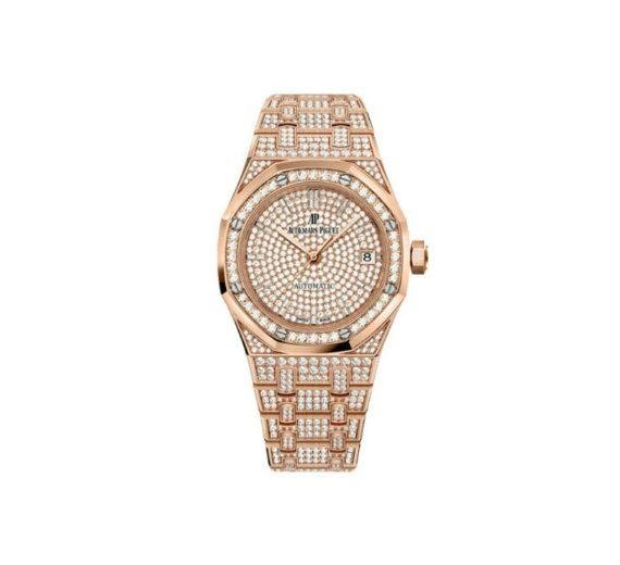 AUDEMARS PIGUET ROYAL OAK 15452OR.ZZ.1258OR.02