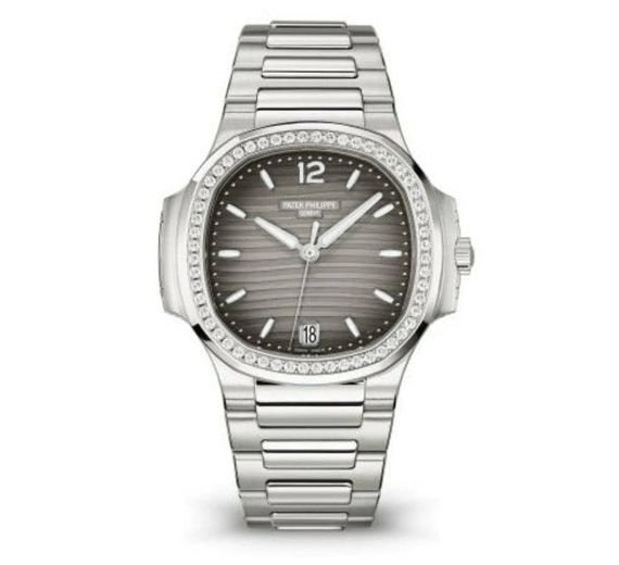 PATEK PHILIPPE 7118 / - 1200A - 011 - NAUTILUS SELF- WINDING