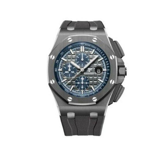 AUDEMARS PIGUET ROYAL OAK OFFSHORE SELF WINDING CHRONOGRAPH WATCH