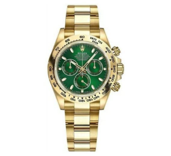 Rolex Cosmograph Daytona Green 116508-0013