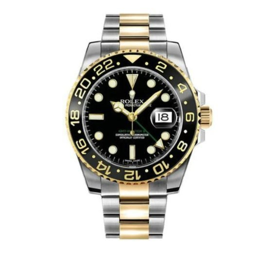 Rolex GMT-Master II Two Tone 116713LN-0001