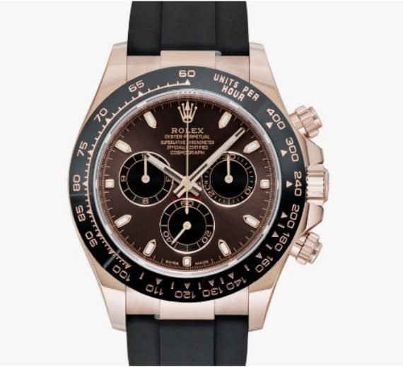 Rolex Cosmograph Daytona 116500LN-0002