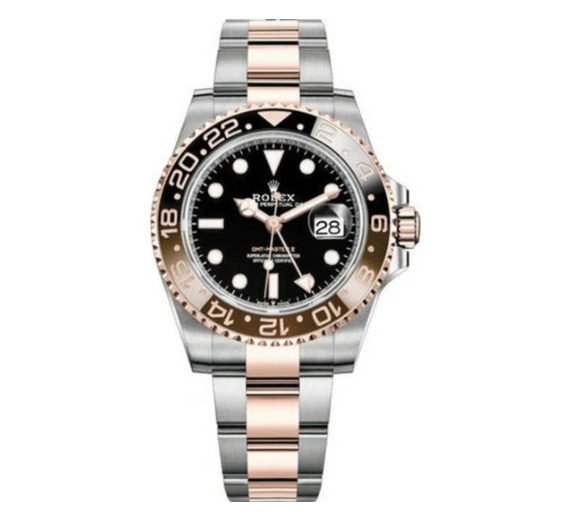 Rolex GMT-Master II Root Beer 126711CHNR