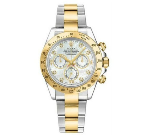 Rolex Cosmograph Daytona Mother of Pearl 116523