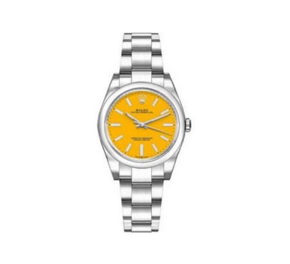 ROLEX OYSTER PERPETUAL 31MM LADIES WATCH REF. 277200