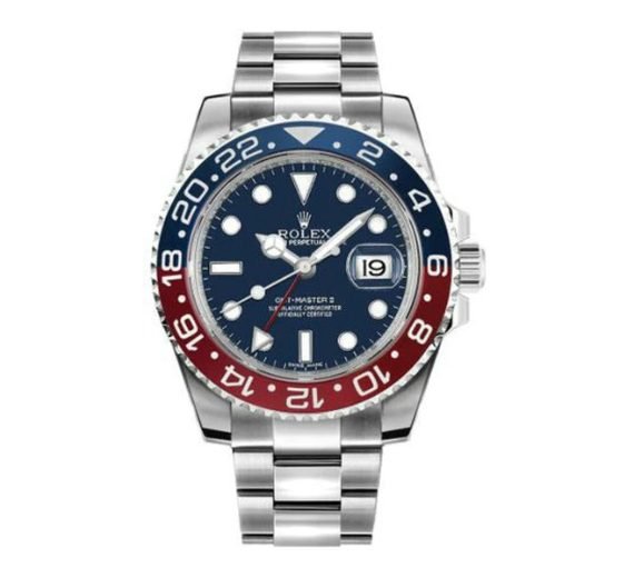 Rolex GMT-Master II Blue Dial 126719BLRO