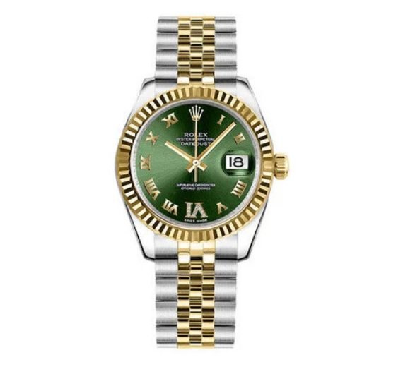 Rolex Datejust 31 Ladies Automatic Watch 178273