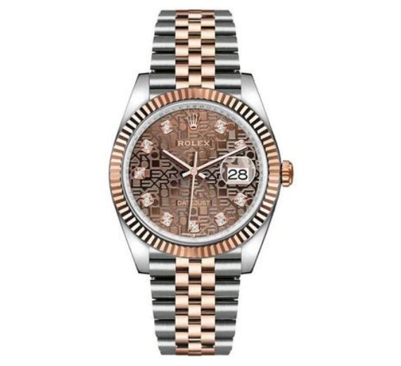 Rolex Datejust 36 126231 Luxury Watch