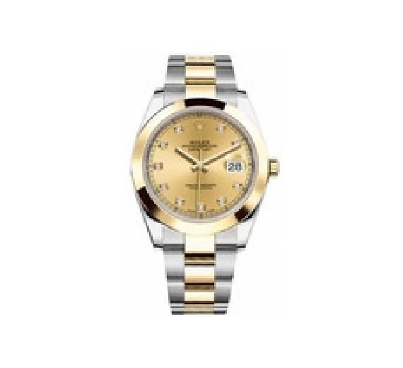 Rolex Datejust 41 Automatic Men's Watch 126303-0011