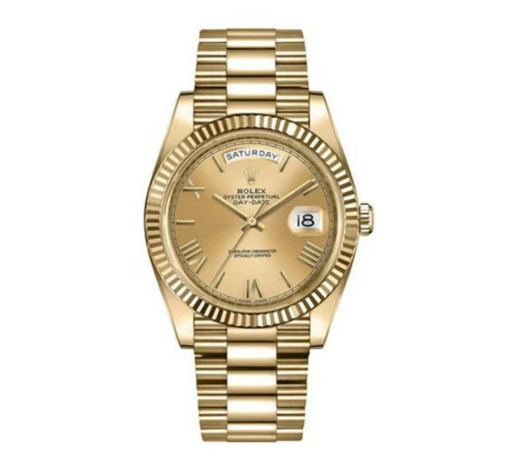 Rolex Day-Date 40 Solid 18K Gold 228238-0006