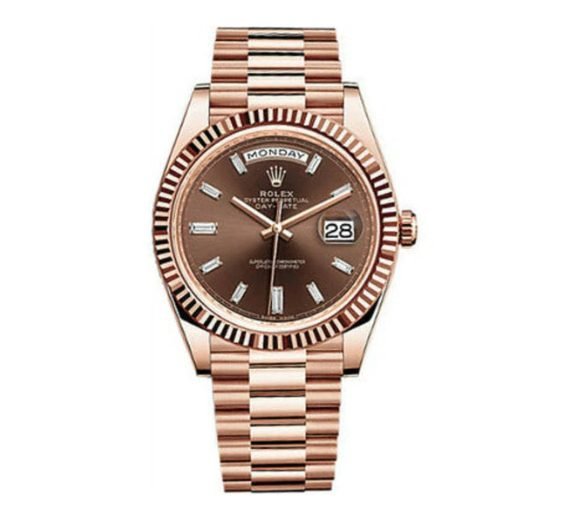 Rolex Day-Date 40 Rose Gold 228235