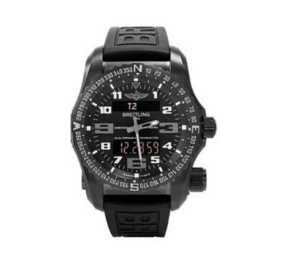 BREITLING EMERGENCY II B50 51MM TITANIUM MEN'S WATCH