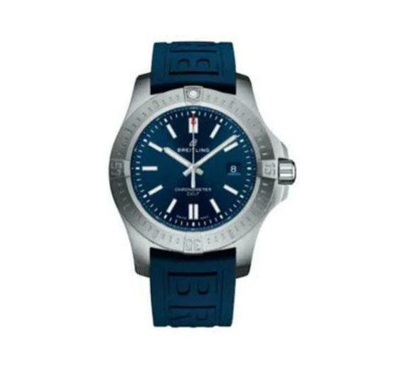 BREITLING CHRONOMAT COLT 44MM STAINLESS STEEL MEN'S WATCH