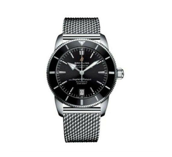 BREITLING SUPEROCEAN HERITAGE B20 46MM MEN'S WATCH REF. AB2020121B1A1