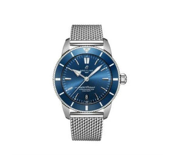 BREITLING SUPEROCEAN HERITAGE B20 44MM MEN'S WATCH REF. AB2030161C1A1