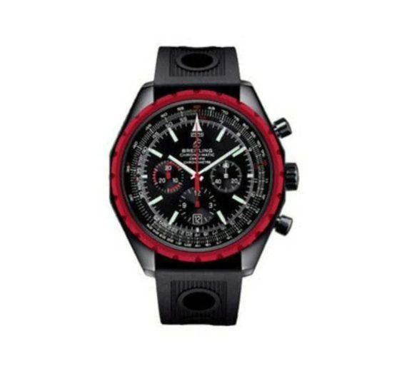 BREITLING PREMIER CHRONOGRAPH 42MM STAINLESS STEEL MEN'S WATCH REF. A13315351C1A1