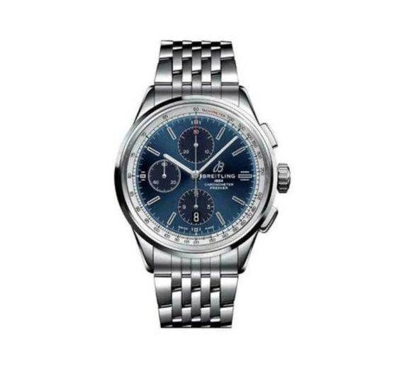 BREITLING PROFESSIONAL AEROSPACE EVO 43MM TITANIUM MEN'S WATCH