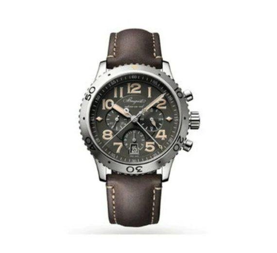 BREGUET TYPE XXI FLYBACK LIMITED EDITION REF. 3817STZL3ZU