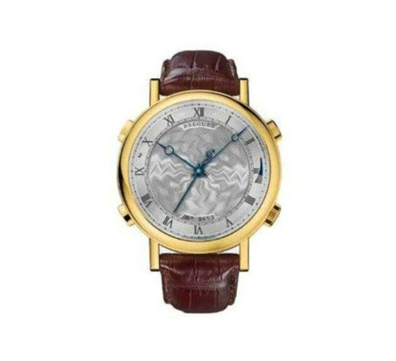 BREGUET LA MUSICALE 48MM 18KT YELLOW GOLD MEN'S WATCH