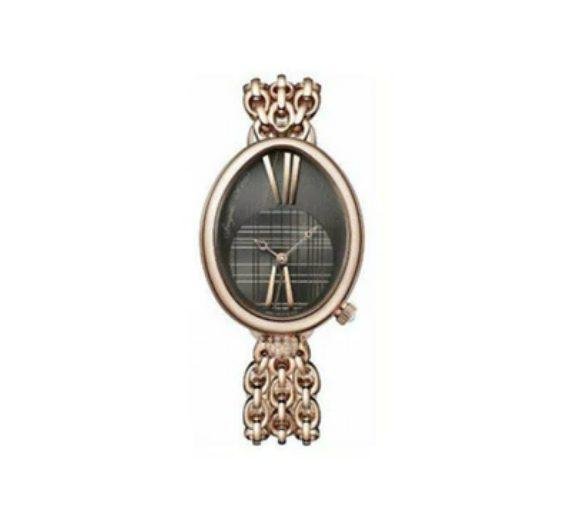 BREGUET REINE DE NAPLES AUTOMATIC 18KT ROSE GOLD 35MM LADIES WATCH