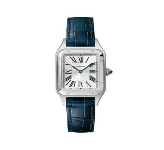 CARTIER TANK AMERICAINE 18KT 52MM X 31.4MM ROSE GOLD MEN'S WATCH