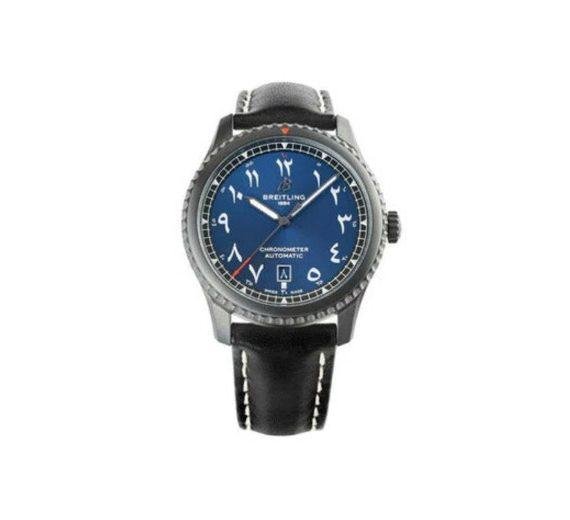 BREITLING AVIATOR 8 AUTOMATIC 41MM MIDDLE EAST LIMITED EDITION 250 PCS MEN'S WATCH REF. M173154AC1C1X2