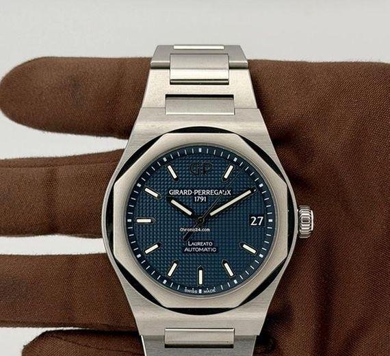 Girard Perregaux Laureato