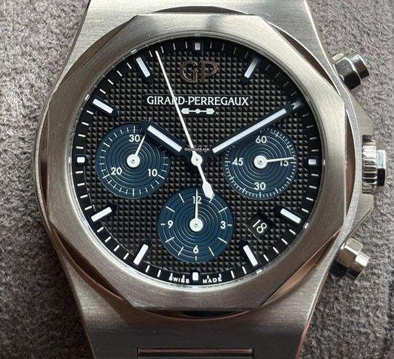 Girard Perregaux Laureato