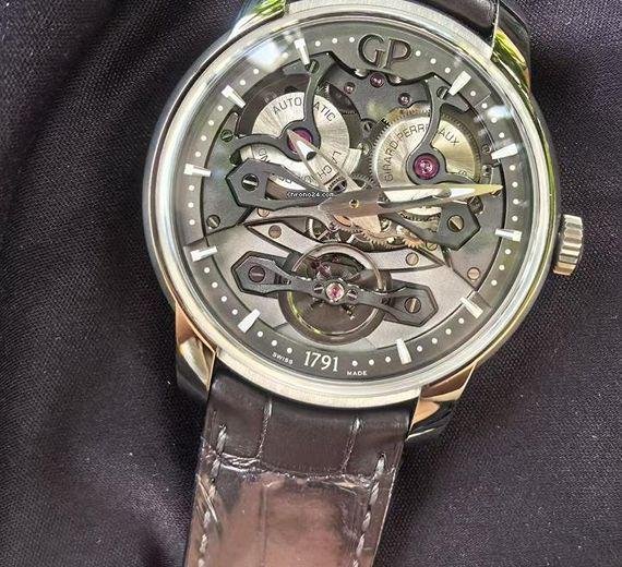 Girard Perregaux Bridges