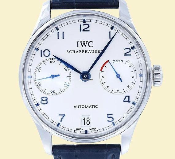 IWC Portuguese Automatic