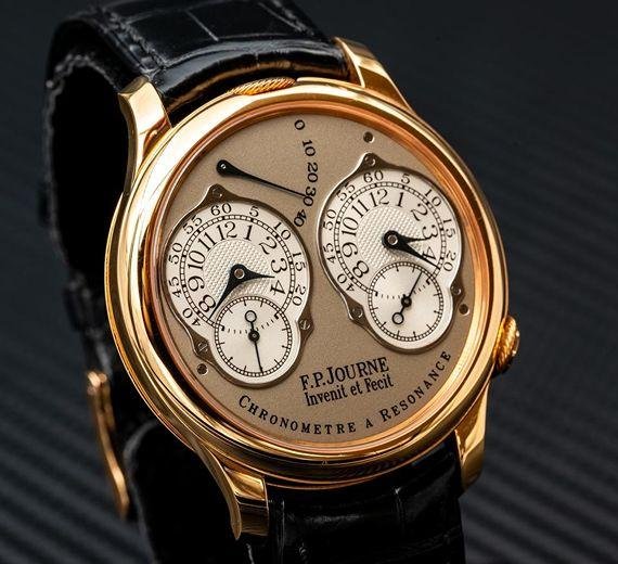 F.P.Journe Chronometre à Resonance